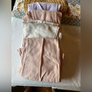 Old Navy 4 joggers size 10-12 girls